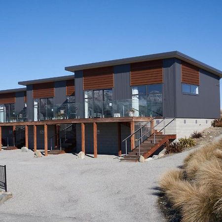 Alpine View Apartment 1 - Tekapo Lake Tekapo Buitenkant foto