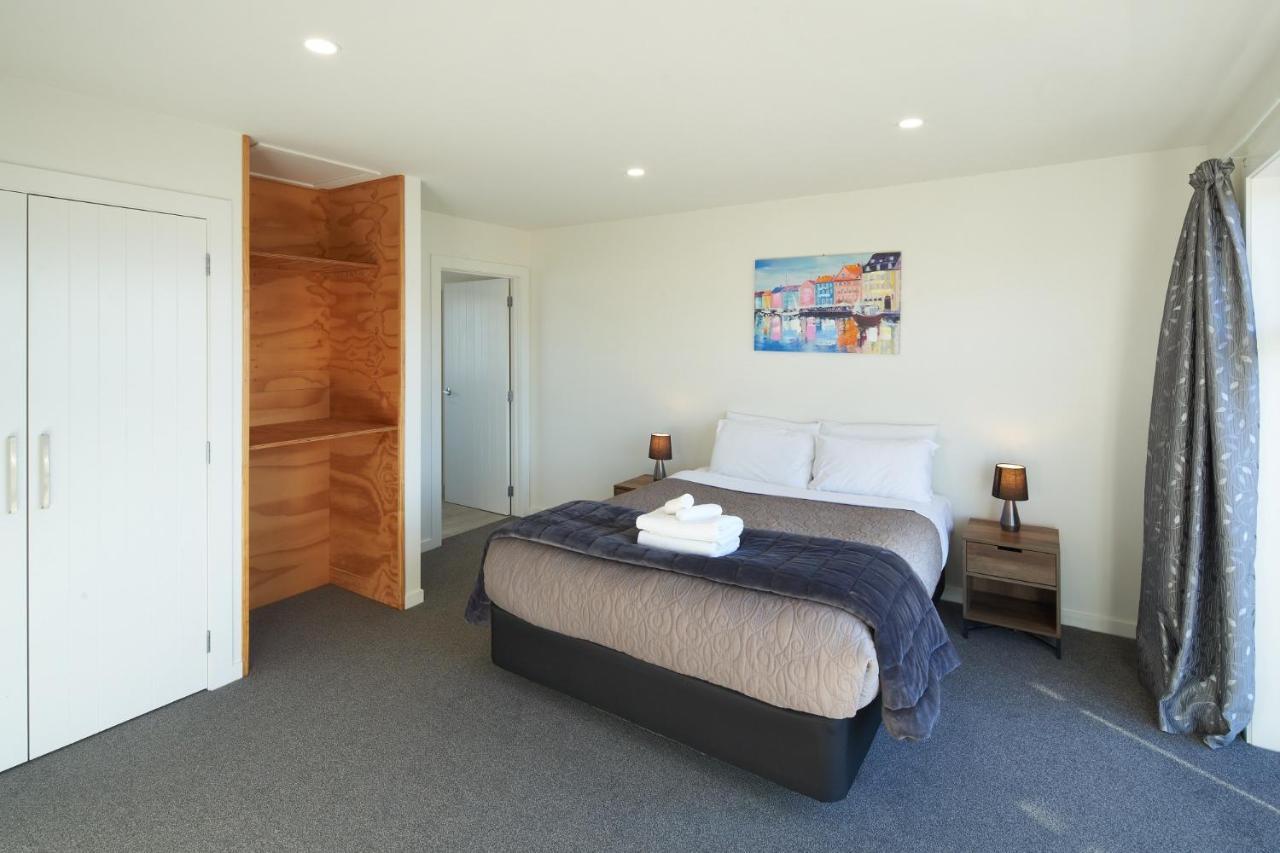 Alpine View Apartment 1 - Tekapo Lake Tekapo Buitenkant foto